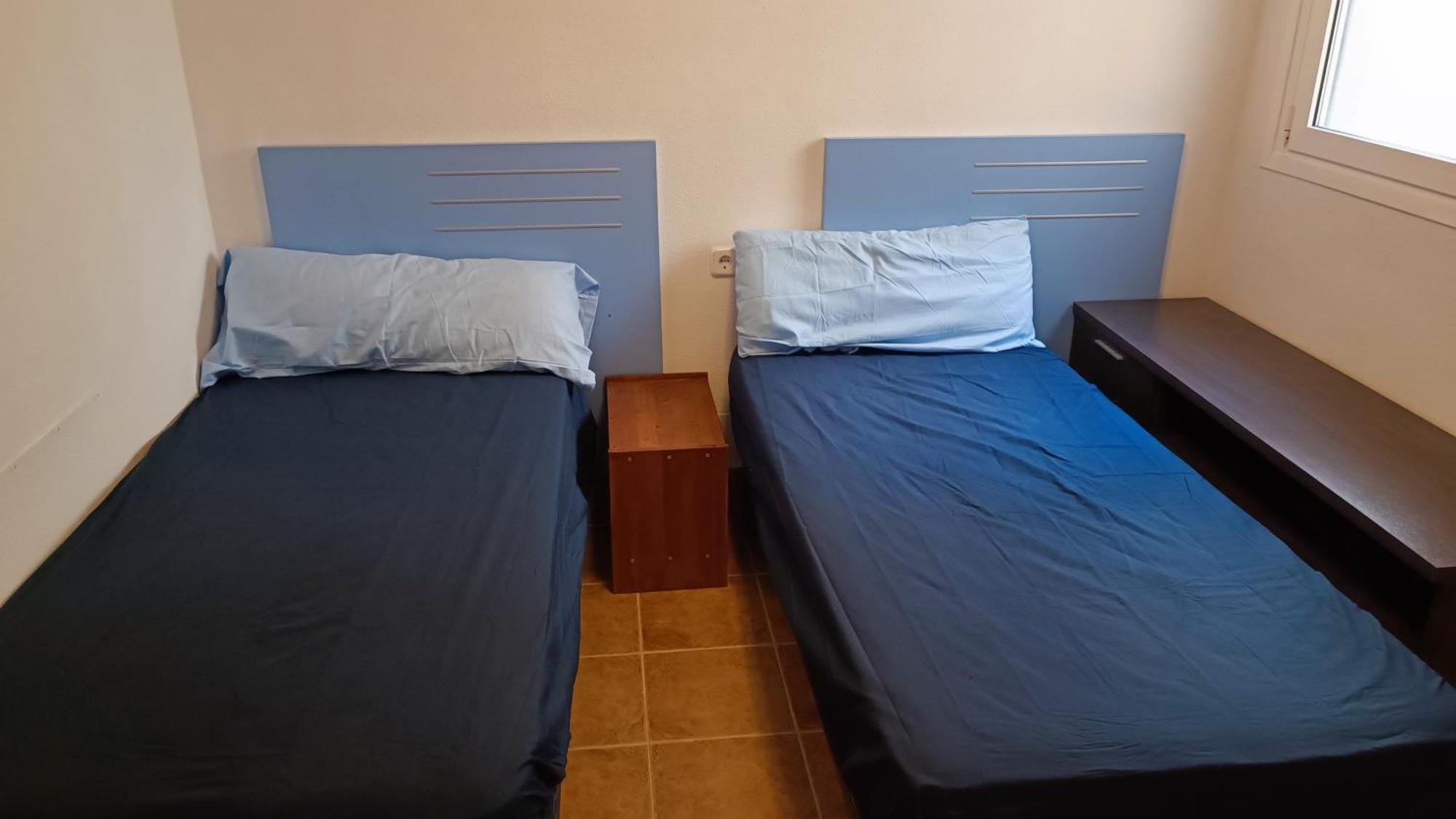 Top Floor Apartment Beachhouse, Beautiful Sea View, On The Beach! Cartagena Eksteriør billede